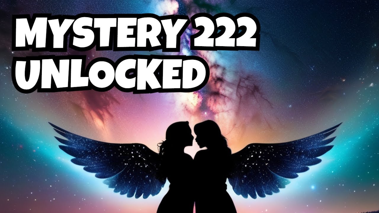 Unlocking the Mystery: 222 Twin Flame Angel Number Meaning