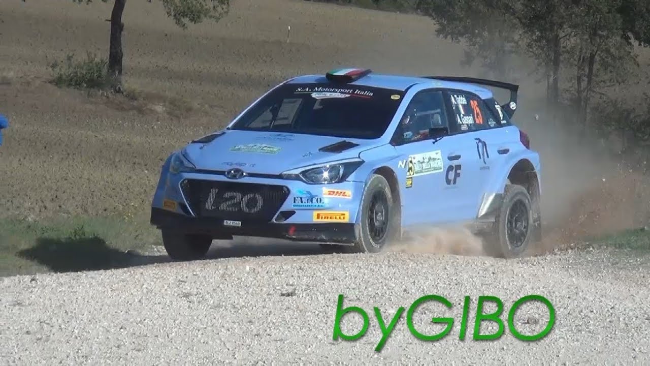 13&deg; Rally delle Marche 2019 - Raceday Rally Terra