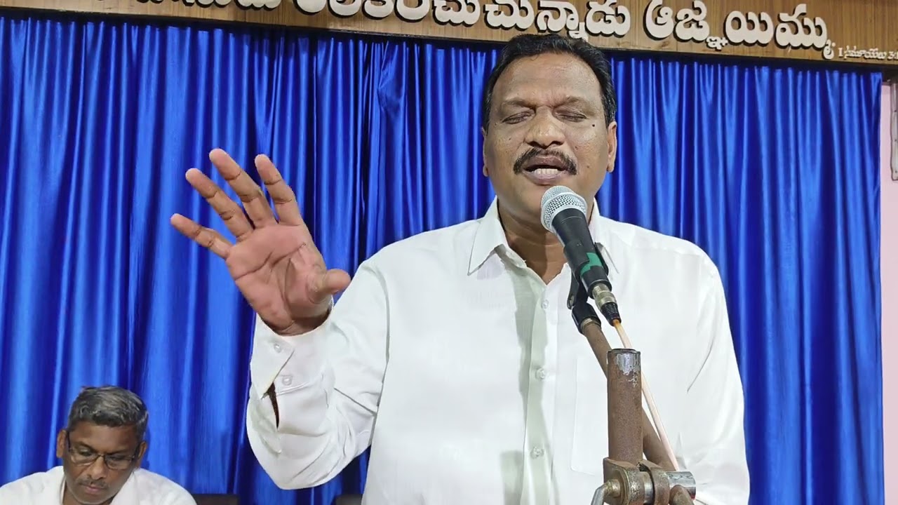 ఉపవాస ప్రార్ధ లు 03/03/26