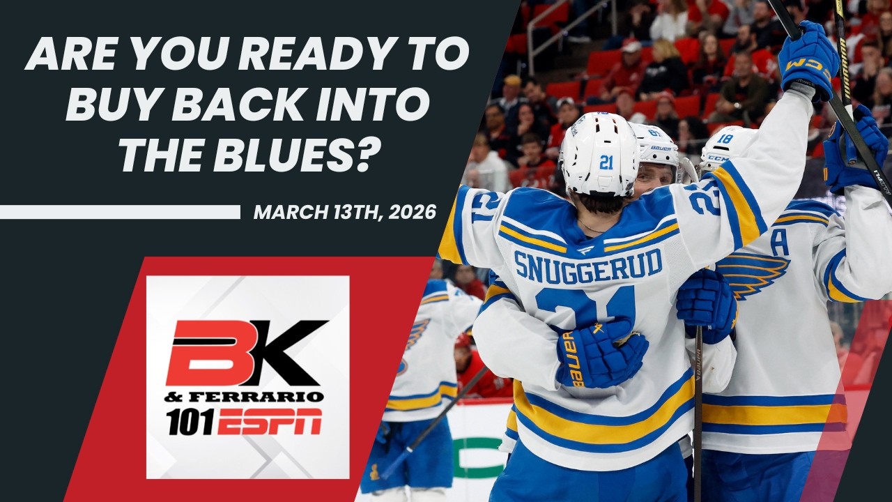 BK & Ferrario - March 13th, 2026