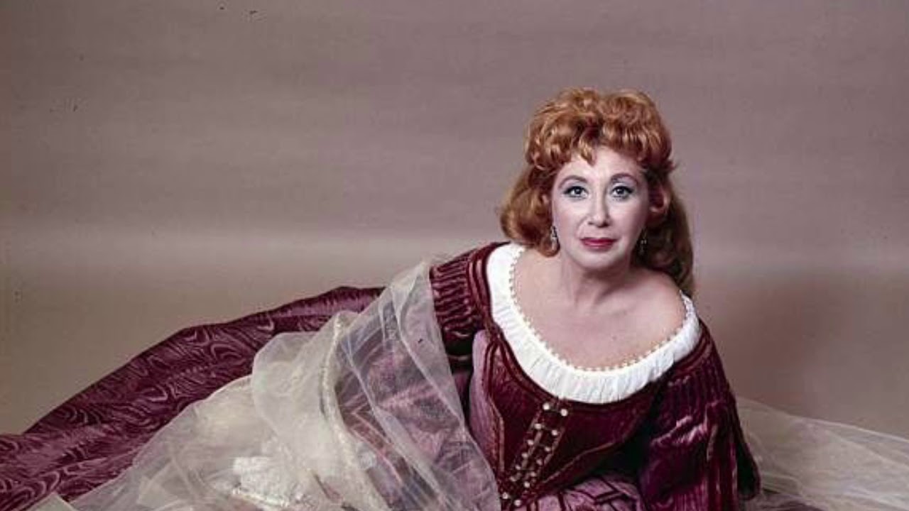 Parmi Vederlo - Beverly Sills