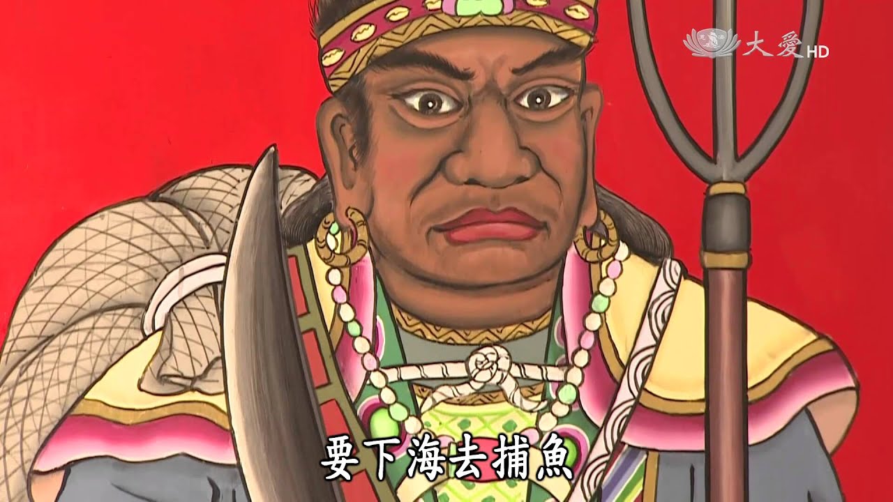 【紀錄新發現】20160206 - 彩繪臺灣廟宇門神