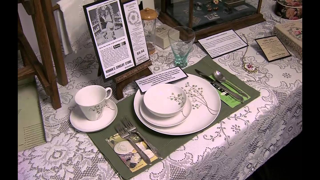 Illinois Stories Warren County Historical Society WMEC TV:PBS Macomb