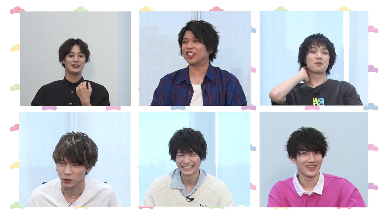 【6つ子編】舞台 おそ松さん on STAGE ～SIX MEN'S SHOW TIME3～発売記念トーク　ショートバージョン