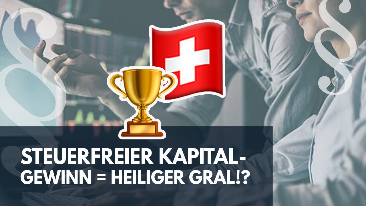🇨🇭 Aktienhandel Schweiz über GmbH oder Privat?