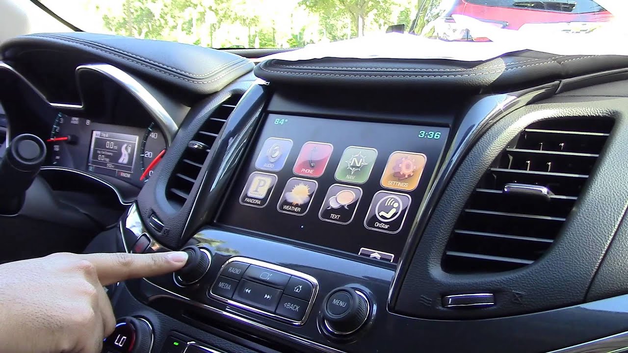 Chevy: A Perfect Balance of Features for Families, Techies and Enthusiasts