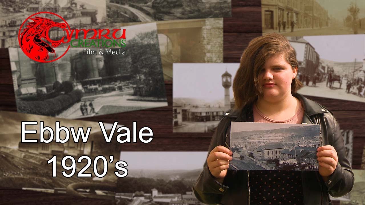 Ebbw Vale 1920