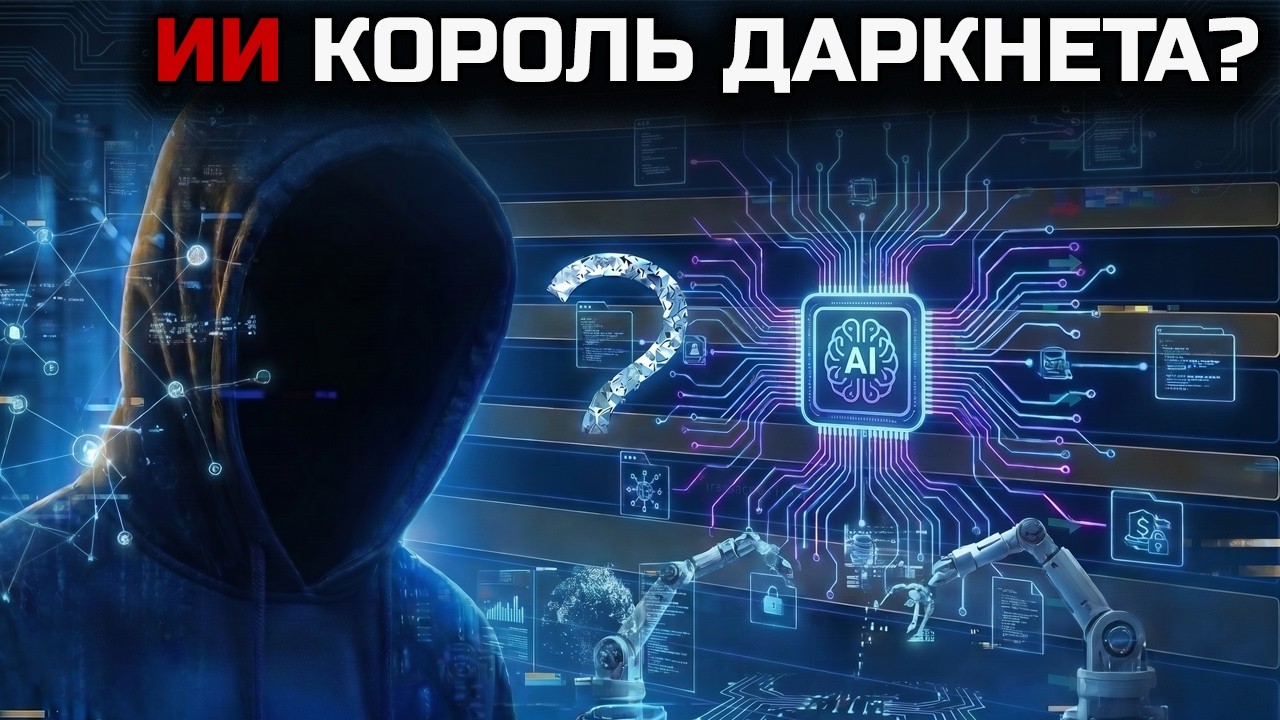 Нейросети контролируют ДАРКНЕТ? Новая Эра ИИ | Сборник