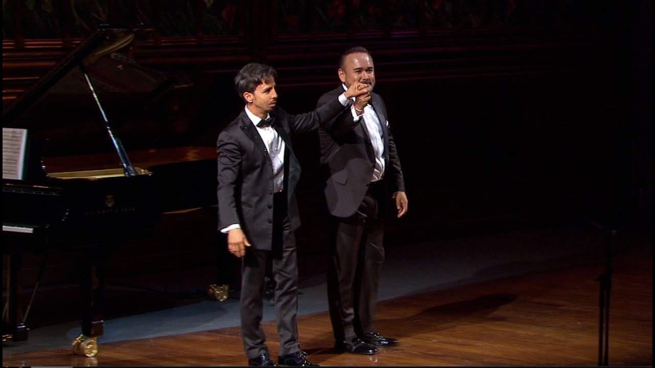 Madre mía, cuando muera (Galindo) Javier Camarena - Angel Rodriguez (Bellas Artes 2021)