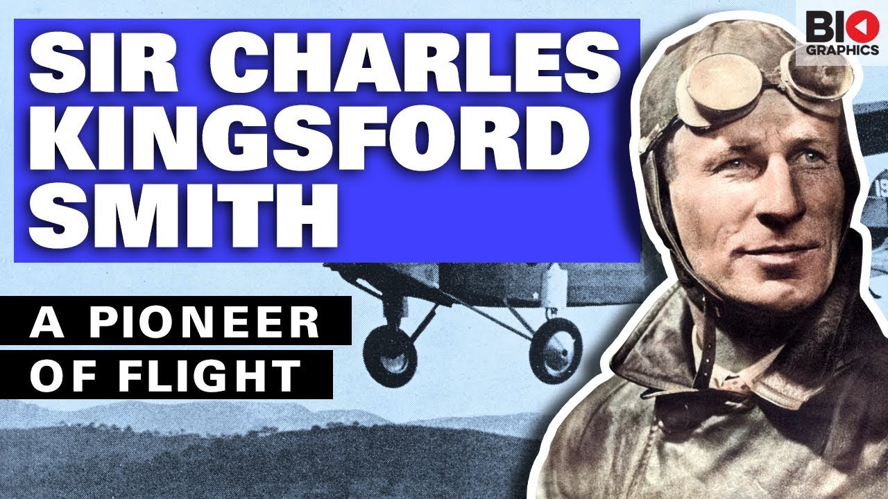 Sir Charles Kingsford Smith: A Pioneer of Flight