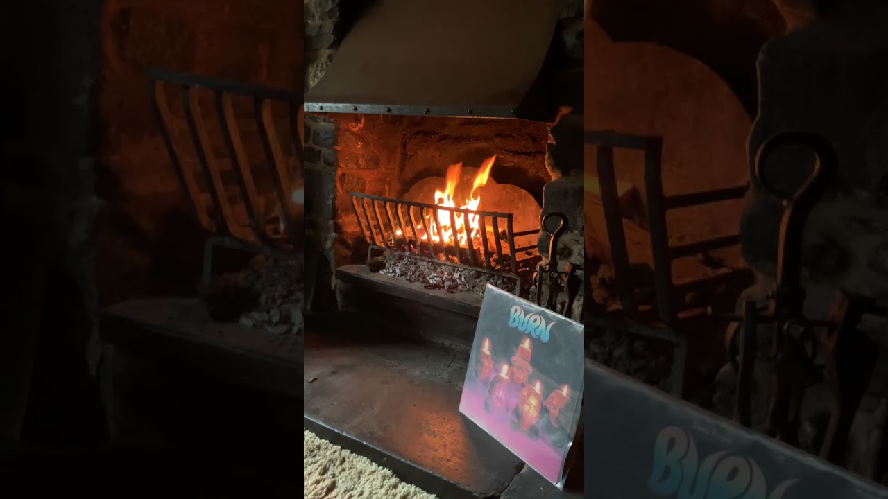 Burn…… By …… Deep Purple.  (Side One)  1974
