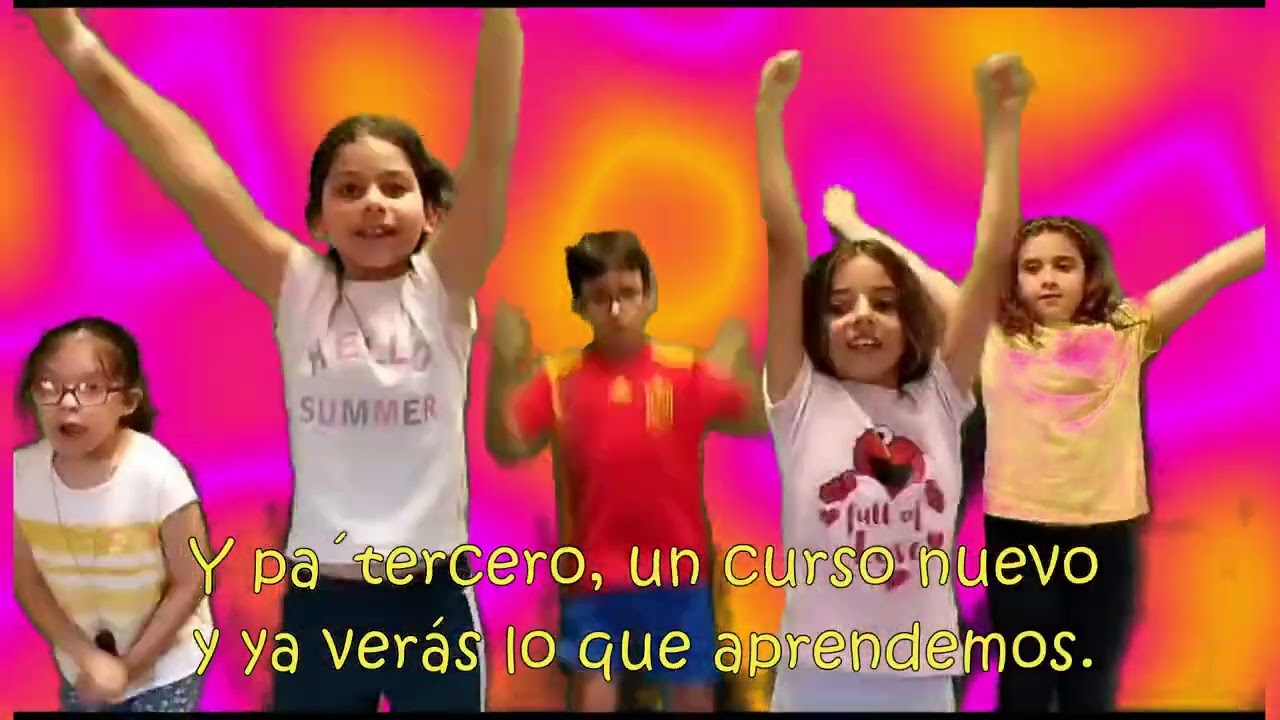 Cursoentero - 2ºA - CEIP 7 Infantes de Lara
