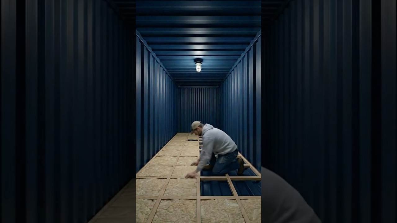 I Hid a Luxury Room Under My Go-Kart Track