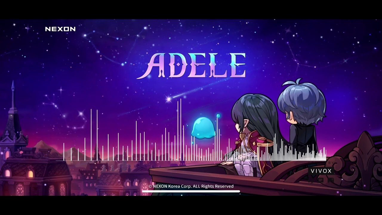 MapleStory M Adele OST 