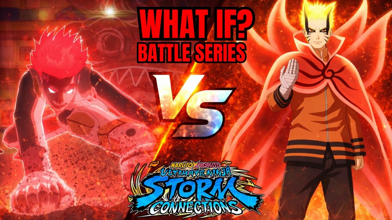 Sacrifice vs Sacrifice | Naruto vs Guy