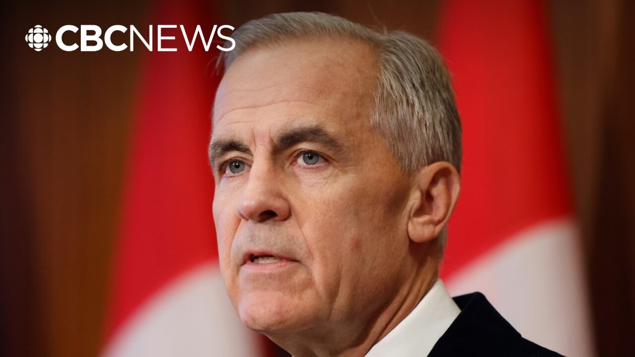 FULL SPEECH | Carney speaks about deadly fire at CFB Wainwright