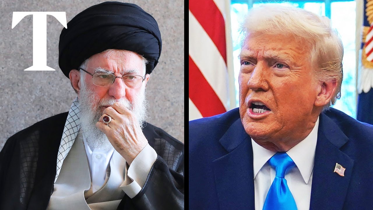 President Trump gave order to “obliterate” Iran, if assassinated