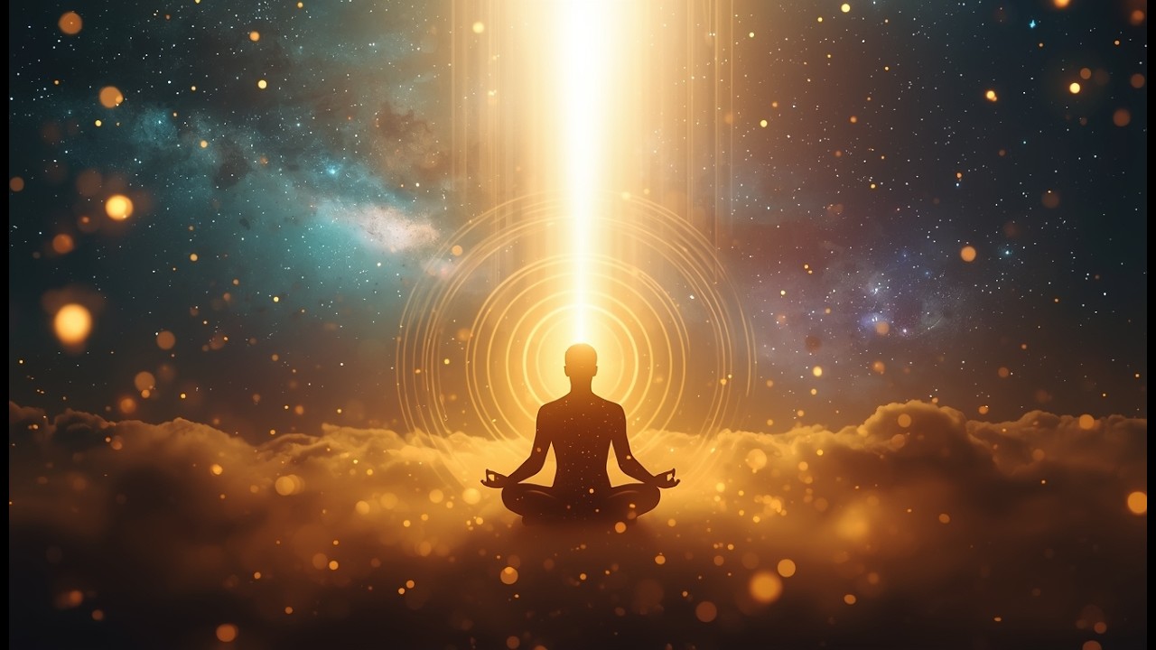 417 Hz | Deep Spiritual Healing Frequency Music | Relax, Restore & Repair Your Energy, Mind & Body