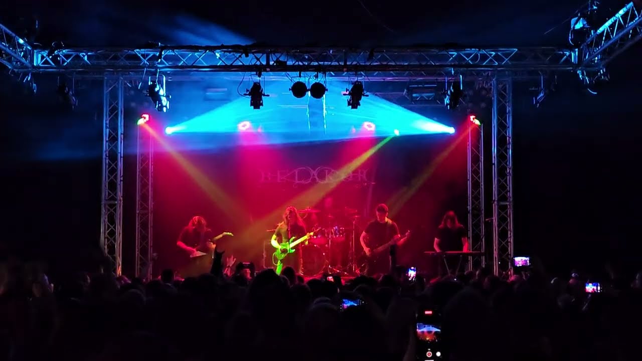 Be'lakor - Roots to Sever - Live @ The Dome, London (2023)