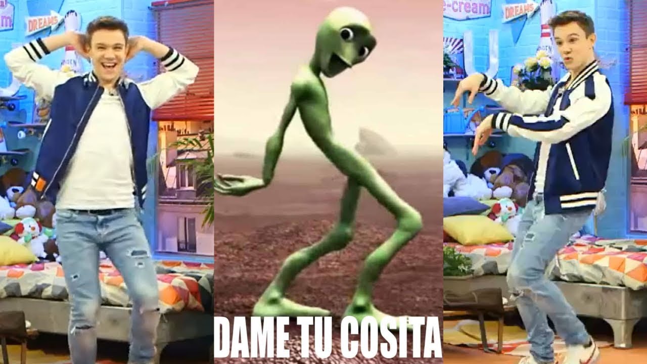 LENNI KIM DANSE 