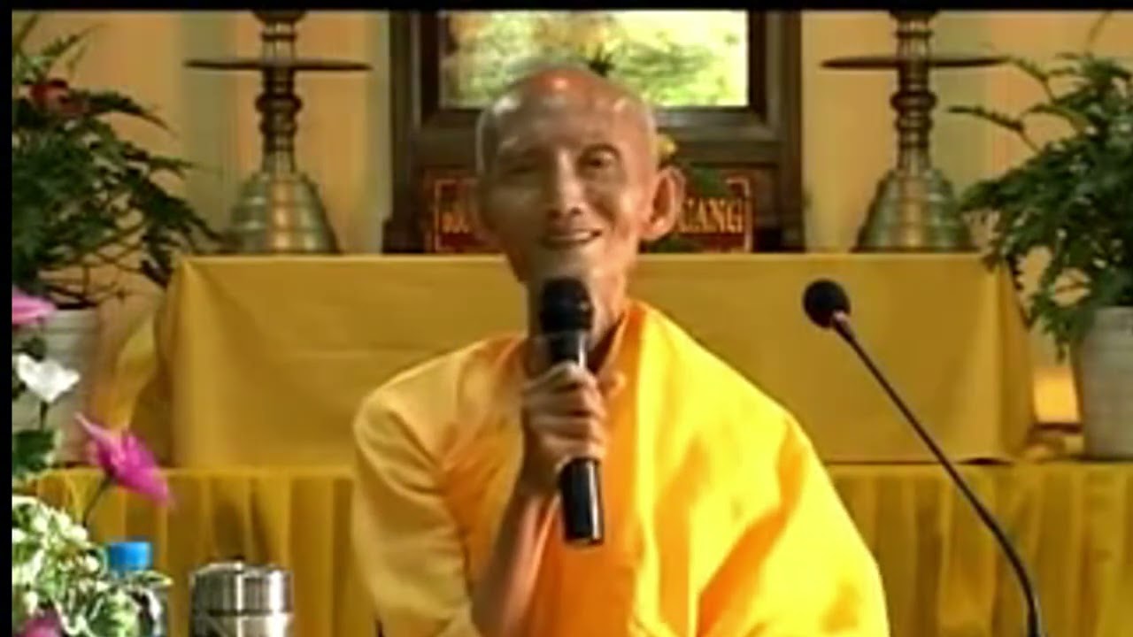 Sư Giác Khang || Tứ Niệm Sứ - Giới, Định, Tuệ
