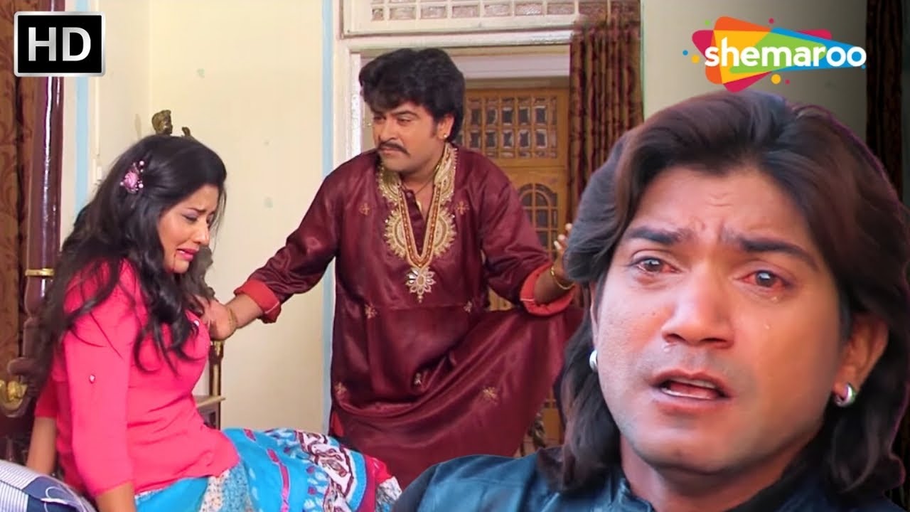 વિક્રમ ની પ્રેમિકા ની લૂંટાઈ આબરૂ | Saugandh Che Maa Baap Na | Vikram Thakor |Naresh Kanodia |Part 4