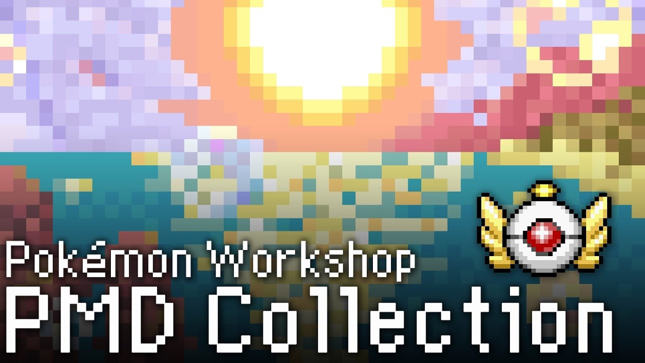 Pokemon Workshop - The PMD Collection (Full Album)