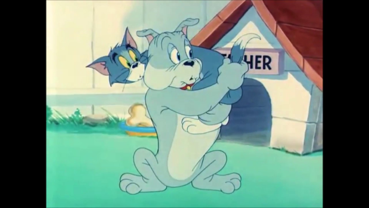 Tom and Jerry Classic Episode 76 &ndash; Love that pup!