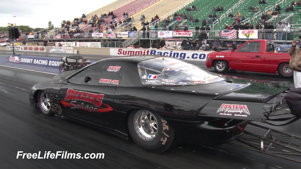 Mike Decker Jr 4.00@192!!!