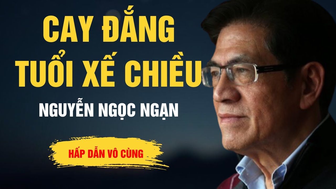 Truyện Hay Nguyễn Ngọc Ngạn - Cay Đắng Tuổi Xế Chiều - Kể Chuyện Đêm Khuya