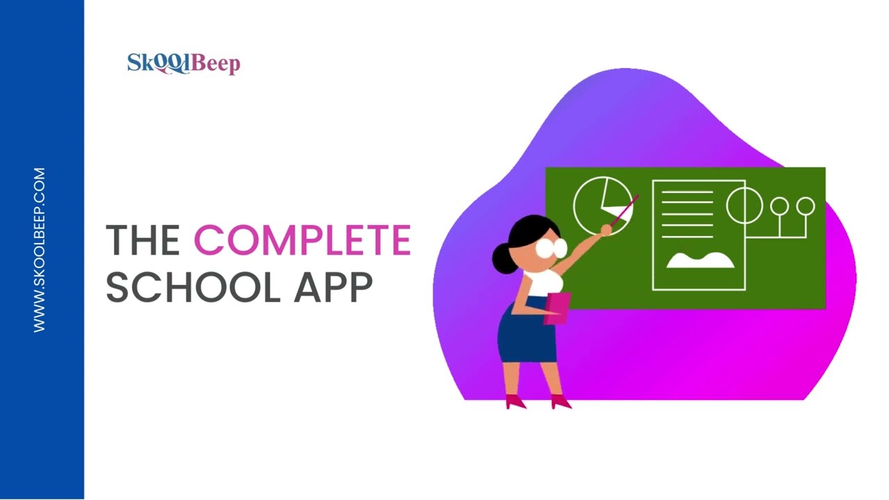 SkoolBeep App