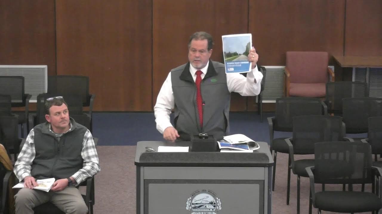 Romulus City Council Study Session 2-9-26