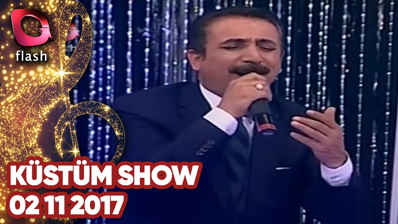 Latif Doğan'la Küstüm Show - Flash Tv - 02 11 2017