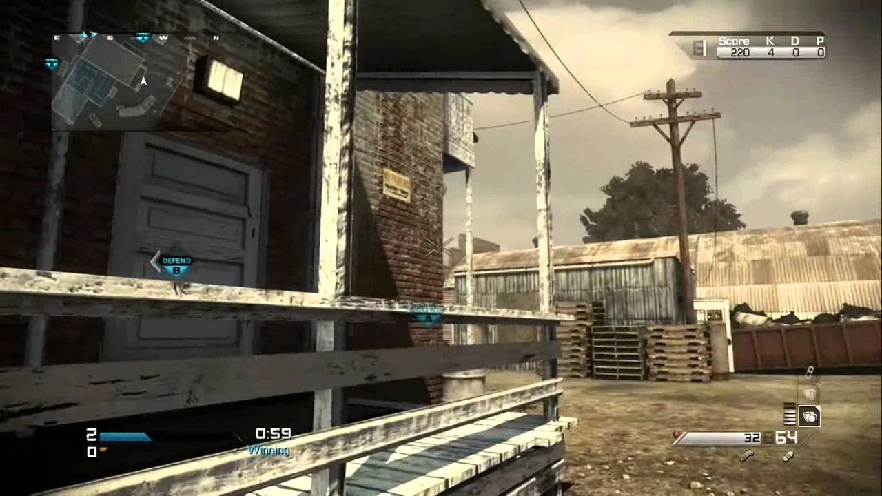 Why Ghost is broken @infinityward