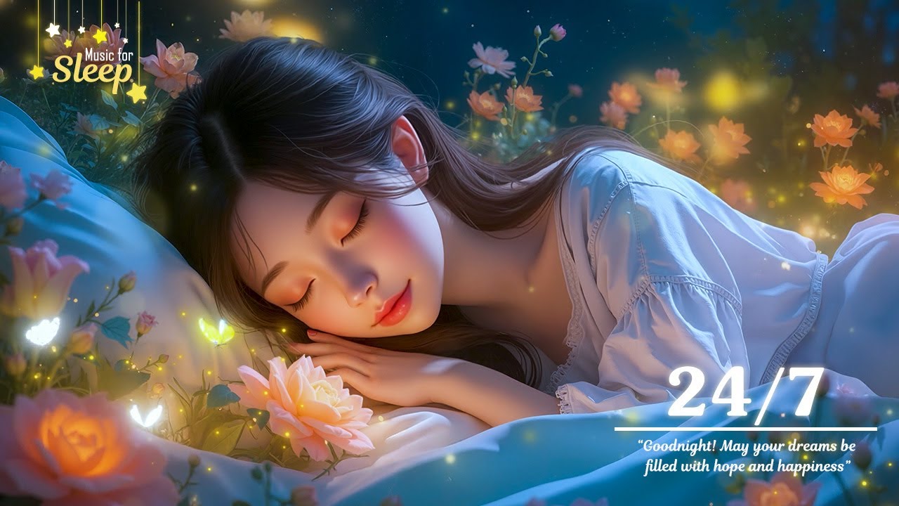 ЗА 3 МИНУТЫ - Быстро засыпайте, избавляйтесь от беспокойства и депрессии