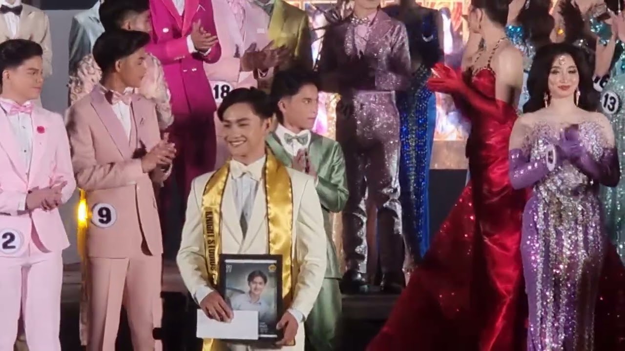 “Bawat Special Award, may kwentong tagumpay at inspirasyon.” 💫