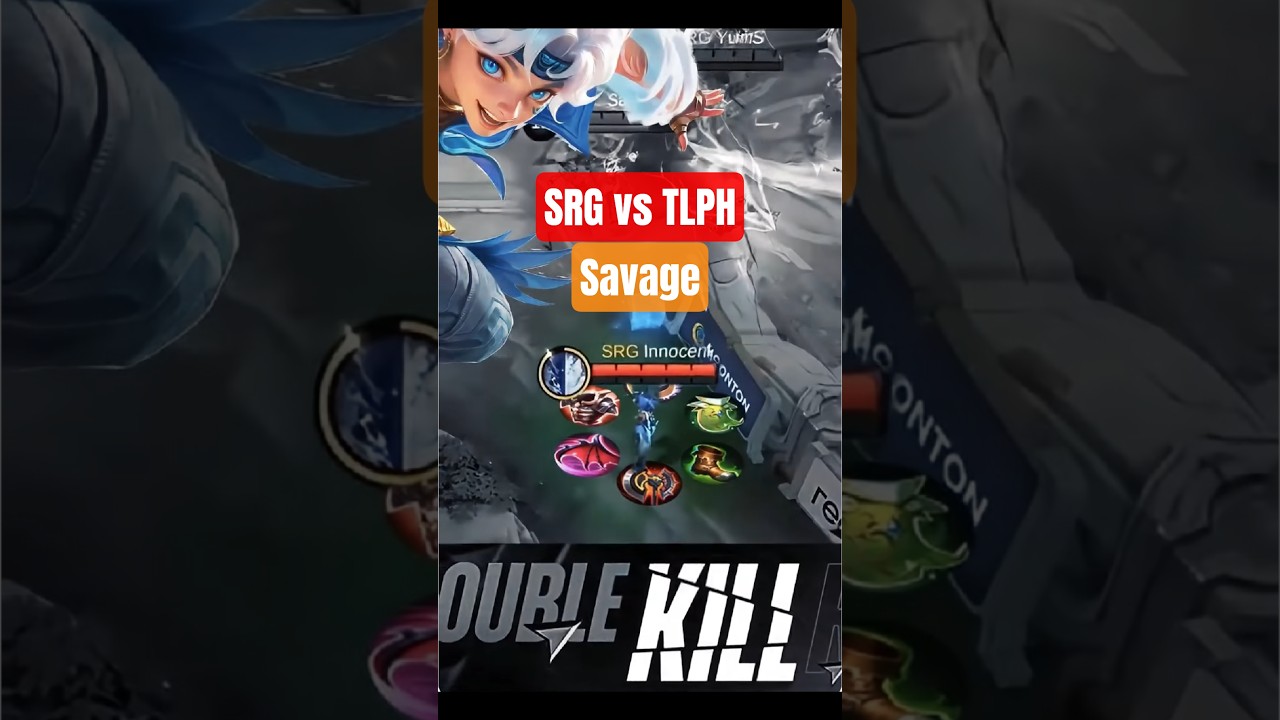 SRG Innocent Wipes Out ENTIRE TLPH Team to Get Savage!💀 