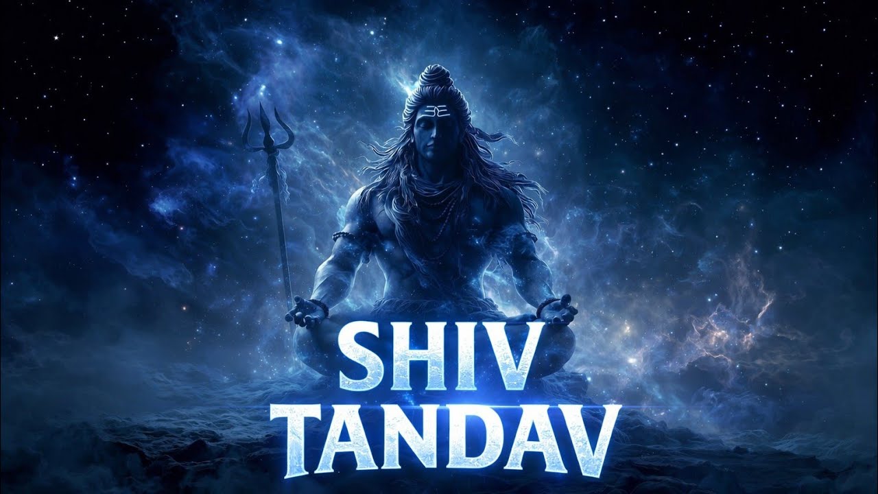 This Shiva Tandav Will Shake Your Soul 🔱 Mahakal Power