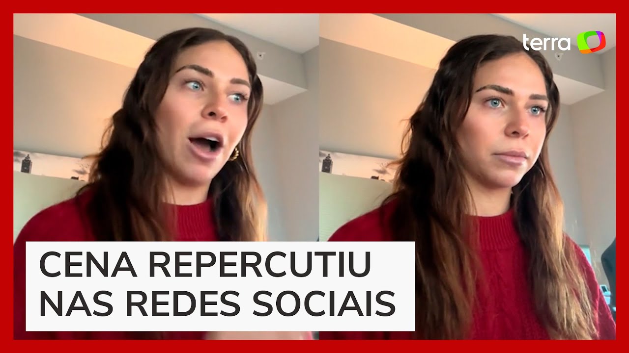 Mulher viraliza ao gravar momento em que é demitida nos EUA