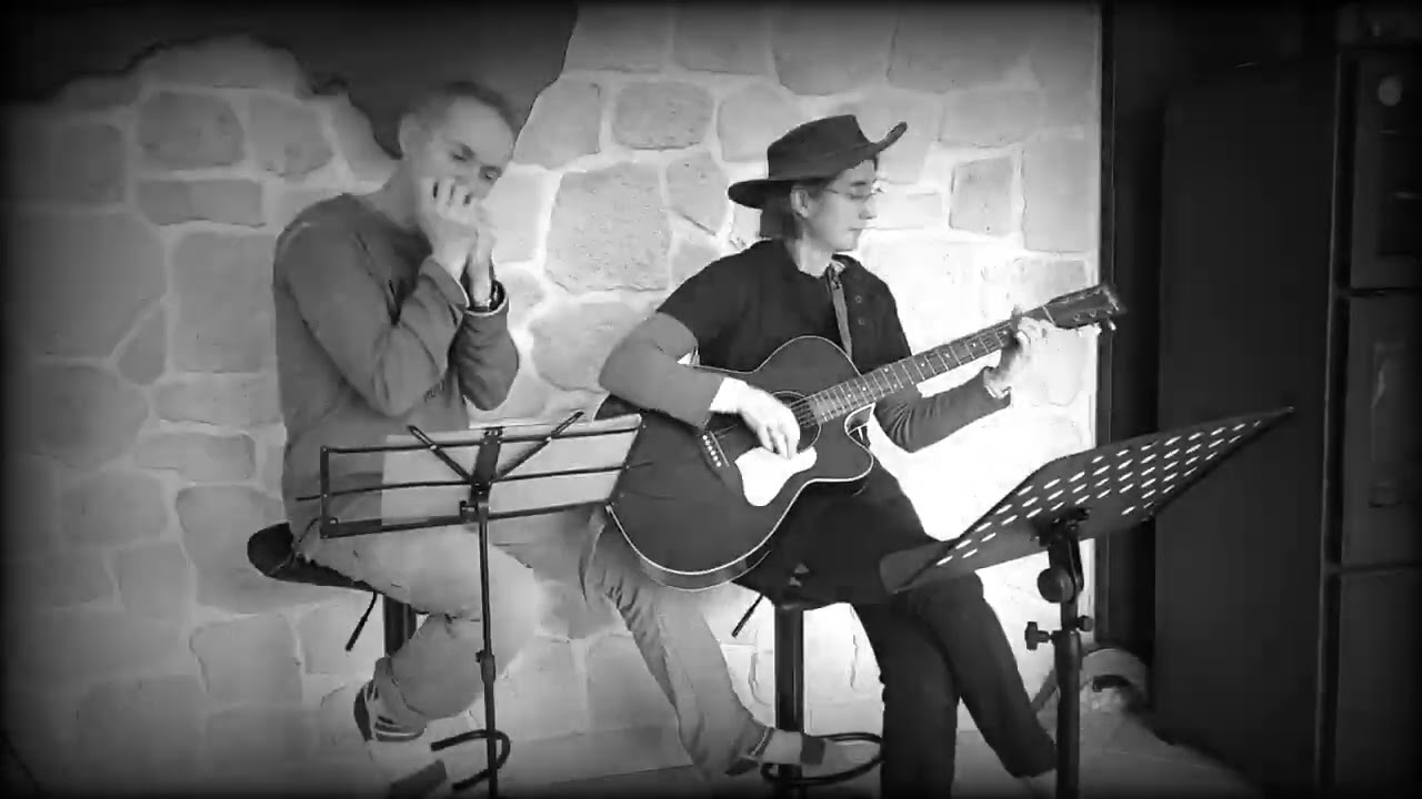 Jimmy - Moriarty (Guitare Voix Harmo)