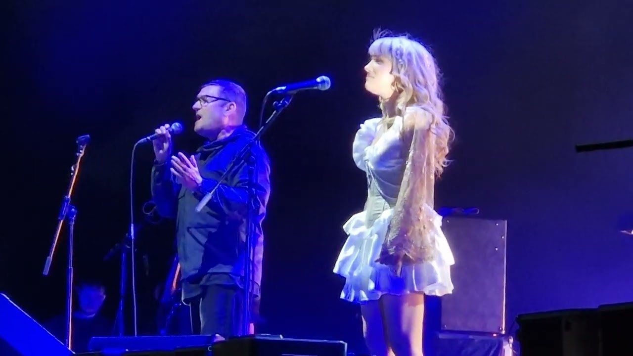 Caravan Of Love | Paul Heaton and Rianne Downey  | OVO Hydro | Glasgow  | 1/12/2024