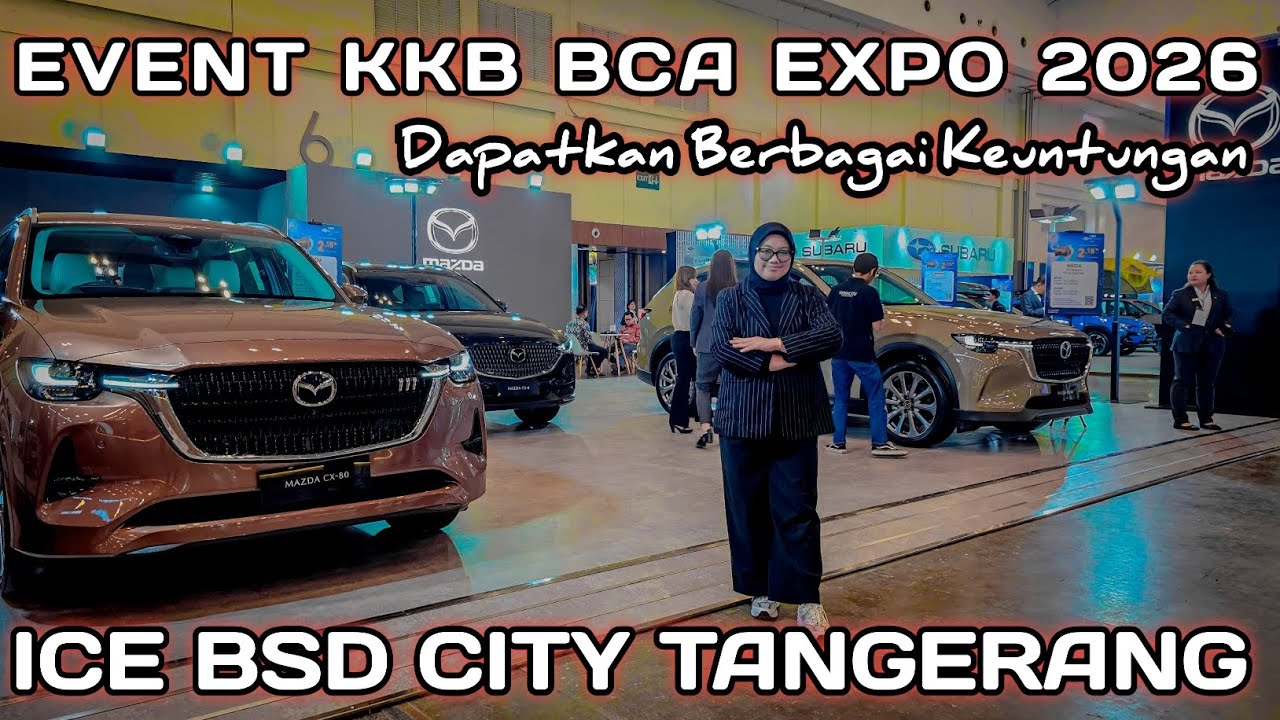 Event Kkb Bca 2026‼️Banyak Penawaran Dengan Bunga Kredit Yang Jauh Lebih Murah 