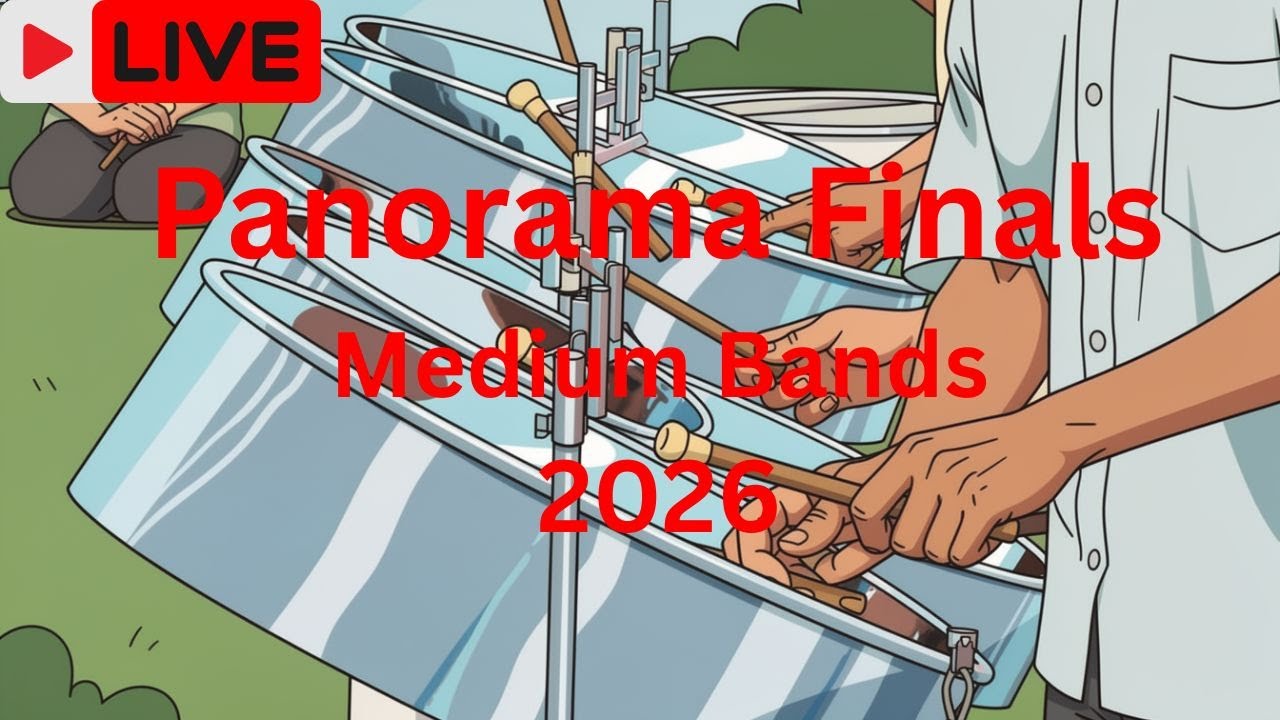 Panorama Finals Medium Bands 2026