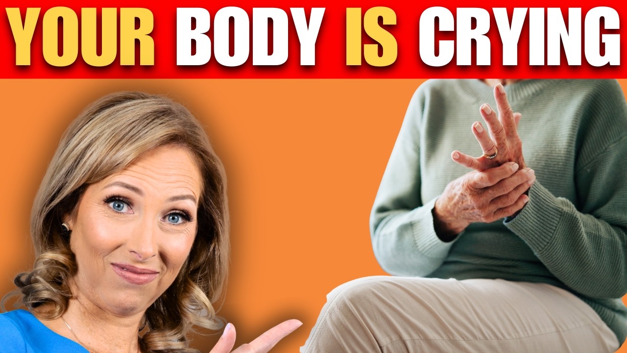 Is Your Body Crying Out For Vitamin D? 10 Signs | Dr. Janine