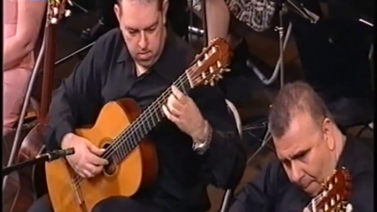 Stelios & Vassilis Guitar Duo - 
