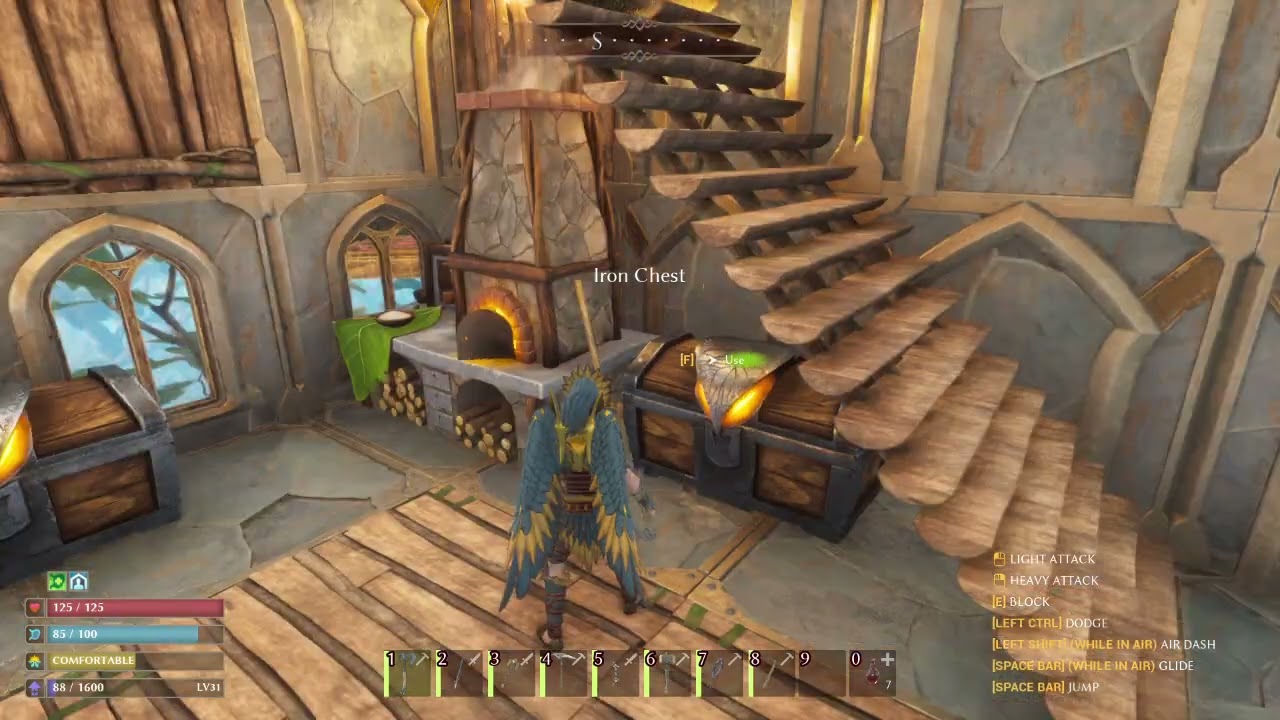 my smalland base