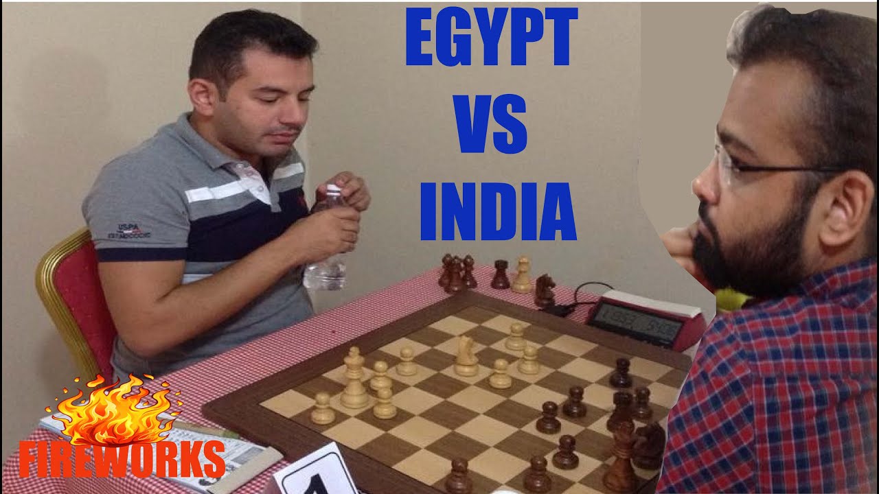 || Amazing  Preparation || GM Adly Ahmed | 2625 Egypt vs | GM Gupta Abhijeet 2619 | India |