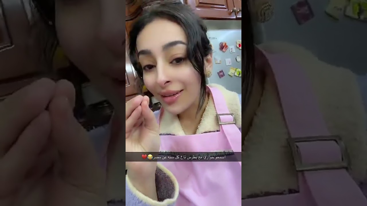 اسمعو حواري مع بطرس تاع كل سنه عن مصر😂