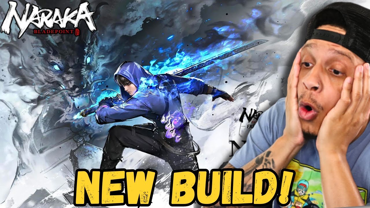 How To Play Kylin Zhang | Naraka Bladepoint Guide
