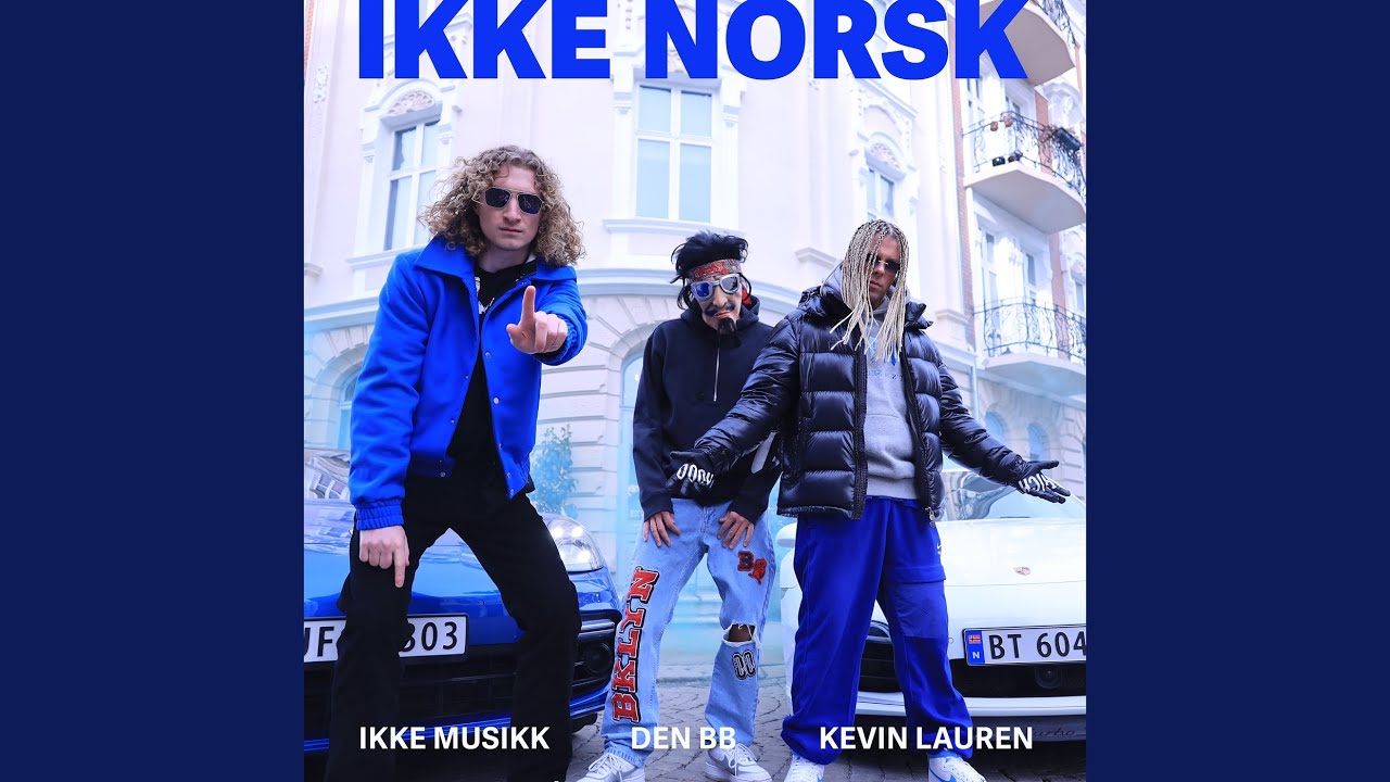 Ikke Norsk